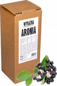 Sadvit Sok z aronii Wyraźna ARONIA 100% 1,5L 1