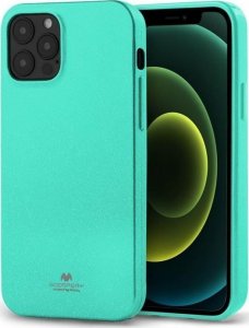 Mercury Etui Mercury Jelly Case do iPhone 14 6,1" miętowy/mint 1