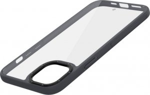 Spigen Etui Spigen Caseology Skyfall do iPhone 14 Czarny/Matter Black ACS05071 6
