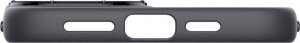 Spigen Etui Spigen Caseology Skyfall do iPhone 14 Czarny/Matter Black ACS05071 8