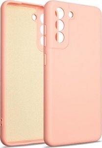 Beline Beline Etui Silicone Samsung M23 M236 różowo-złoty/rose gold 1