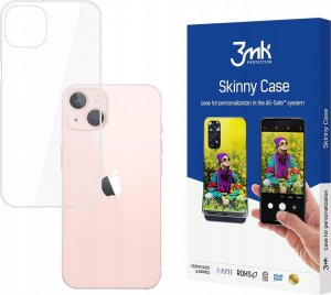 3MK 3MK All-Safe Skinny Case iPhone 14 6,1" Clear 2