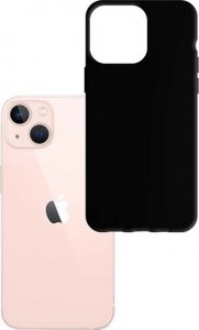 3MK 3MK Matt Case iPhone 14 6,1" czarny/ black 1