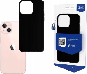 3MK 3MK Matt Case iPhone 14 6,1" czarny/ black 2
