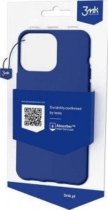 3MK 3MK Matt Case iPhone 14 6,1" jagodowy/ blueberry 3