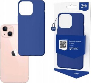 3MK 3MK Matt Case iPhone 14 6,1" jagodowy/ blueberry 6