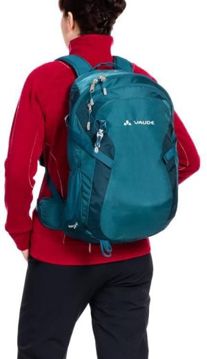 Plecak turystyczny Vaude Wizard 24+4l teal blue (VMT114083750) 3