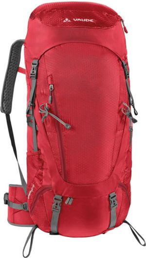 Plecak turystyczny Vaude Wo Asymmetric 48+8 red (VMT117422000) 1