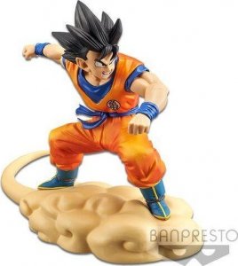 Figurka Banpresto DRAGON BALL Z HURRY! FLYING NIMBUS!! FIGURE -SON GOKU- 1