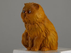 Figurka Banpresto Hermiona Granger With Cookshanks 4