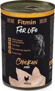 Fitmin  FITMIN For Life dog konserwa chicken 400 g 1