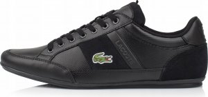 Lacoste Lacoste Chaymon 743CMA003502H Czarne 46 12