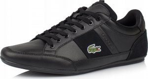 Lacoste Lacoste Chaymon 743CMA003502H Czarne 46 14