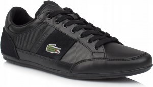 Lacoste Lacoste Chaymon 743CMA003502H Czarne 46 15