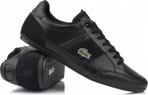 Lacoste Lacoste Chaymon 743CMA003502H Czarne 46 16
