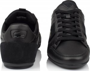 Lacoste Lacoste Chaymon 743CMA003502H Czarne 46 17