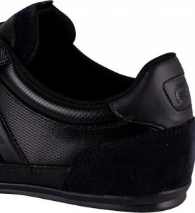 Lacoste Lacoste Chaymon 743CMA003502H Czarne 46 20