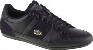 Lacoste Lacoste Chaymon 743CMA003502H Czarne 46 2
