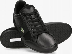 Lacoste Lacoste Chaymon 743CMA003502H Czarne 46 21
