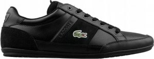 Lacoste Lacoste Chaymon 743CMA003502H Czarne 46 3