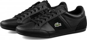 Lacoste Lacoste Chaymon 743CMA003502H Czarne 46 5