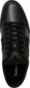Lacoste Lacoste Chaymon 743CMA003502H Czarne 46 6