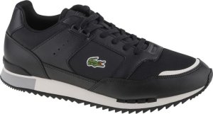 Lacoste Lacoste Partner Piste 740SMA0025231 Czarne 44,5 1