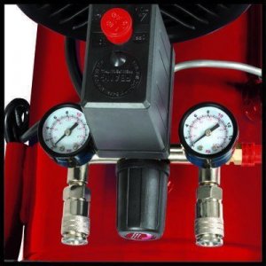 Kompresor samochodowy Einhell Kompresor olejowy TC-AC 420/50/10 EINHELL 5