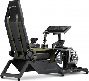 Next Level Racing Boeing Flight Simulator Military (NLR-S028) 2