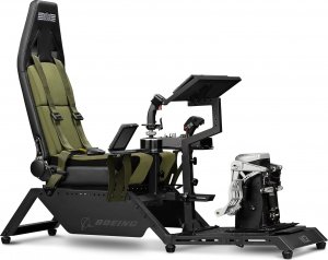 Next Level Racing Boeing Flight Simulator Military (NLR-S028) 4