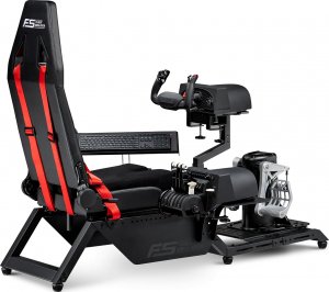 Next Level Racing Kokpit Flight Simulator (NLR-S018) 5