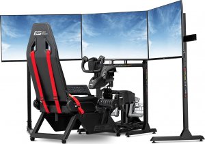Next Level Racing Kokpit Flight Simulator (NLR-S018) 6