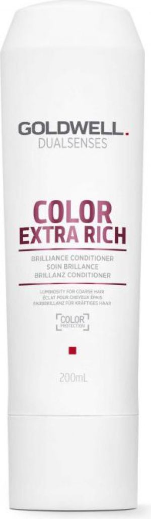 Goldwell Dualsenses Color Extra Rich Nabłyszczająca odżywka do włosów grubych 200 ml 1