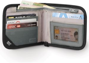 Pacsafe RFIDsafe V100 Black (PRF10556100) 4