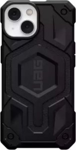 UAG Obudowa ochronna UAG Monarch - do iPhone 14 Plus kompatybilna z MagSafe black - Gwarancja bezpieczeństwa. Proste raty. Bezpłatna wysyłka od 170 zł. 1