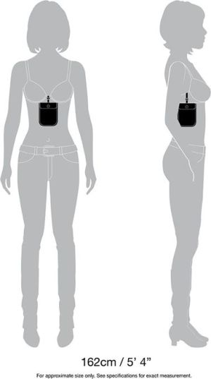 Pacsafe Portfel Coversafe S25 Black (PCO10121100) 4