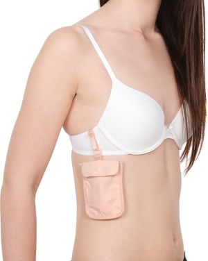 Pacsafe Portfel Coversafe S25 Orchid Pink (PCO10121314) 3