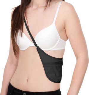 Pacsafe Portfel Coversafe S80 Black (PCO10127100) 3