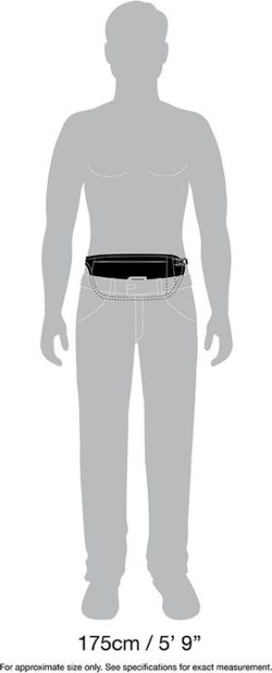 Pacsafe Coversafe V100 Neutral Grey (PCO10142103) 2