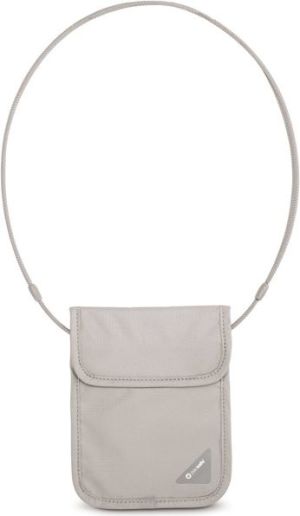 Pacsafe Paszportówka Coversafe X75 Neutral Grey (PCO10148103) 2