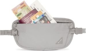 Pacsafe Portfel Coversafe X100 Neutral Grey (PCO10153103) 2