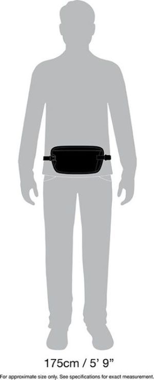 Pacsafe Portfel Coversafe X100 Neutral Grey (PCO10153103) 4