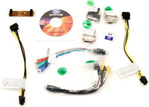 Karta graficzna Sapphire Radeon HD 2900 XT 1024MB HD 2900XT 1GB DDR4 512bit TV/DV PCI-E 3