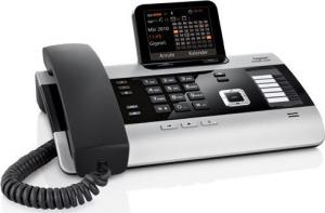 Telefon stacjonarny Gigaset DX600 A ISDN (S30853-H3101-B101) 1
