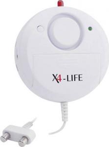 X4-Tech X4-LIFE Security Wasser-Alarm - 701332 1