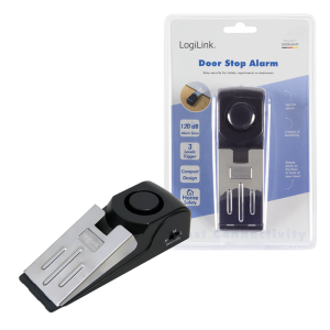 LogiLink Blokada i alarm do drzwi (SC0208) 11