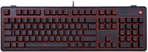 Klawiatura Tt eSPORTS eSports Meka Pro Cherry MX Blue (KB-MGP-BLBDGR-01) 1