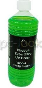 Phobya Phobya ZuperZero UV Green 1000ml - 30102 1