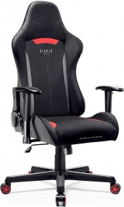 Fotel Diablo Chairs X-ST4RTER czarno-czerwony 1
