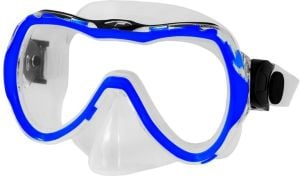 Aqua-Speed MASKA ENZO+FAJKA SAMOS 11 niebieski (41335) 7